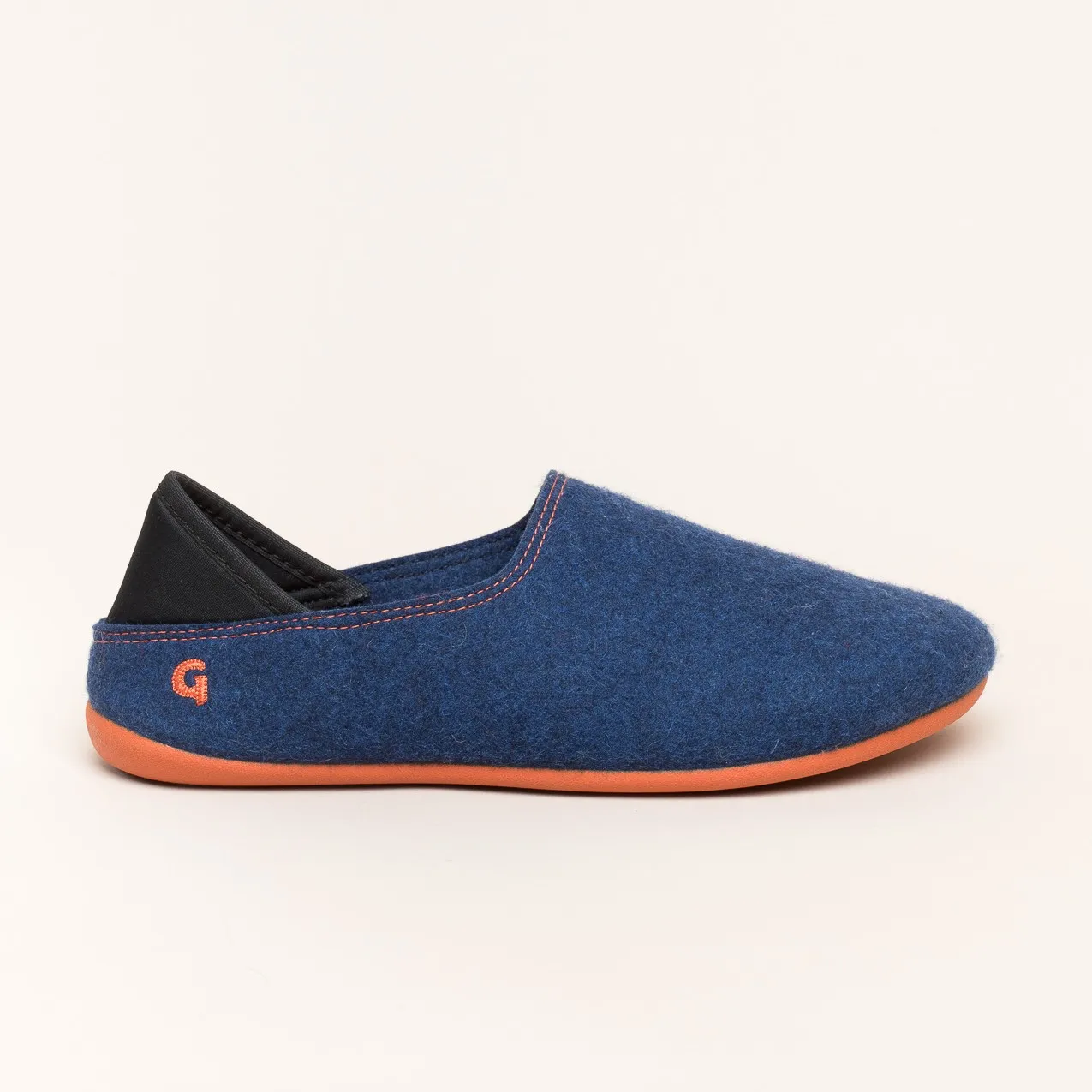 Wool deals slip ons